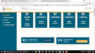 Genesis Mining Review - How to Earn Bitcoin screenshot 5