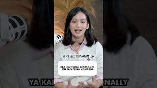 DEA IMUT BUKA SUARA SOAL ISU SAPI PERAH KELUARGA!!