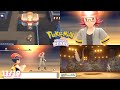 Pokemon Shining Pearl Road to Gym 1 Rematch Oreburgh City