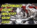 The 2022 performance racing industry show  prishow