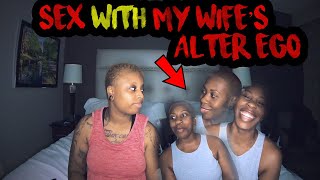 My Wife’s Alter Ego | Lesbian Couple Vlog