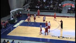Smother Ball Screens Using Travis Ford's Hard Hedge! - Basketball 2015 #8 screenshot 5