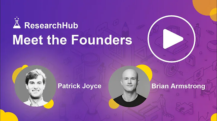 Meet the Founders | Patrick Joyce & Brian Armstron...