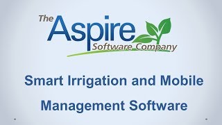 Smart Irrigation and Mobile Management Software screenshot 1