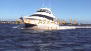 Integrity Yacht Sales - Annapolis: 1994 Lazzara 76