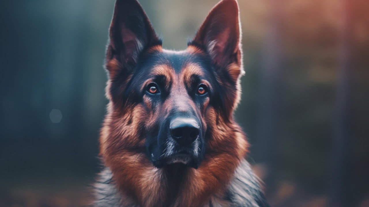 Preventing Behavioral Issues in German Shepherds