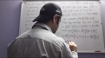 Axiomatic set theory (ZFC) (from Analysis I by T. Tao) (Part 61)