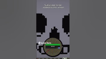 Building Subscribers’ Profile Pictures in Minecraft – Subscribe and I MIGHT make yours! #shorts