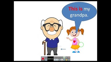 Quick Minds 1. Unit 6. My Family. Lesson 2