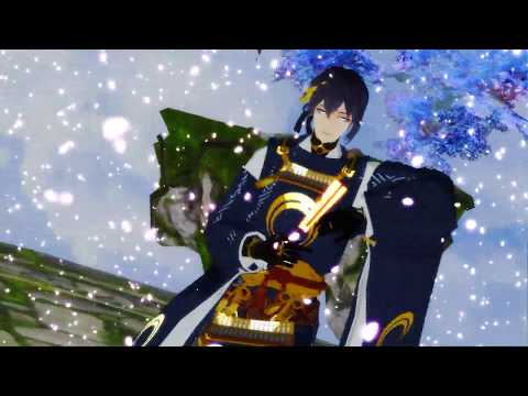 【MMD】将進酒