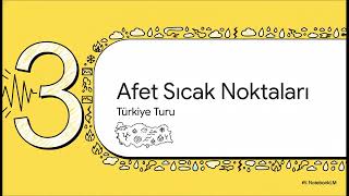 Türkiye’de Doğal Afetlerin Mekânsal Örüntüleri ve Çok Düzeyli Afet Yönetimi İçin Politika İhtiyacı