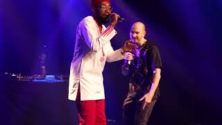Tehui feat Jo2Plainp - Libre (LIVE AU FESTIVAL VOIX DE FETE 2023)
