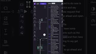Add Captions to Videos with Clipchamp screenshot 5
