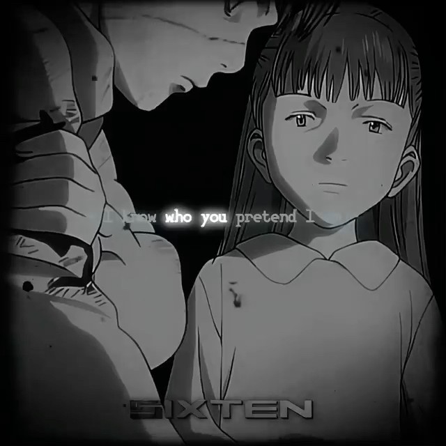Johan & Anna edit (Monster) #anime #edit #monsteredit #johanedit #sixtenedits #shorts