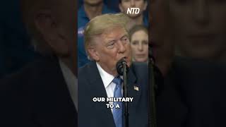 Trump: NASA Developing Nuclear-Powered Spacecraft for 2028 Mars Mission
President Donald Trump said NASA is developing a nuclear-powered spacecraft for a 2028 Mars mission, while highlighting the growing role of space technology and the Space Force in U.S. military operations.
📺 Watch NTD News 24/7 on cable, broadcast, and streaming: https://www.ntd.com/watch
🧶More NTD Programs:
https://www.ntd.com/programs?utm_source=YouTube&utm_medium=SocialM
🇺🇸 Stay updated with breaking news, special reports, and LIVE COVERAGE on NTD: https://ept.ms/NTDlive_
🔵Sign up for our newsletter to stay informed with NTD News. 👉https://www.ntd.com/newsletter.htm?utm_source=YouTube. If the link is blocked, type in NTD.com manually to sign up.
🔵 Watch more: https://www.ntd.com/?utm_source=YouTube&utm_medium=SocialM
-
🔵 Watch NTD Original Documentaries:
https://vimeo.com/user109504031/vod_pages
-
🍀 Support NTD 👉 https://donorbox.org/ntd
© All Rights Reserved. Trump: NASA Developing Nuclear-Powered Spacecraft for 2028 Mars Mission