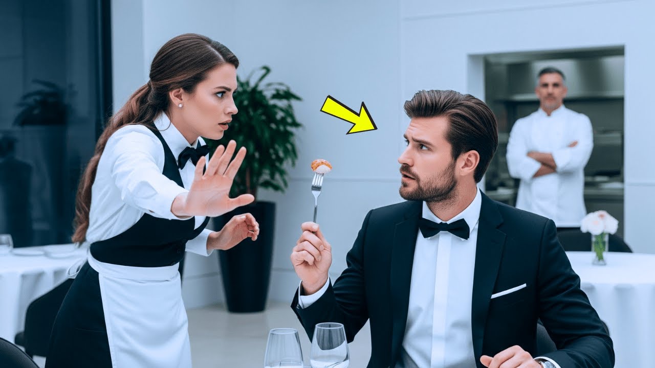 Застенчивая девушка уловила скрытый запах, который не мог учуять ни один шеф-повар. Реакция милли...