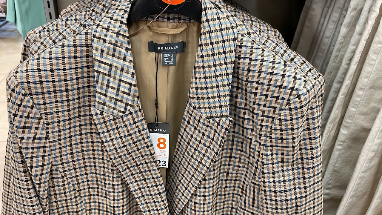 PRIMARK NEW COLLECTION - MARCH, 2022