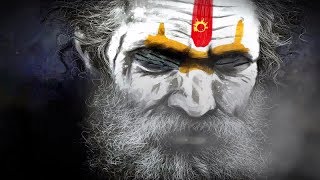 Vibe Machine - Aghori (official video) - trance music weed