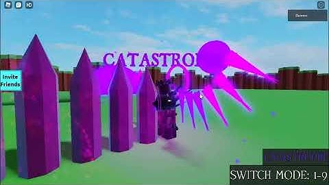 calamity lord void script show case (secret script)