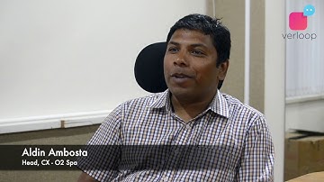 Why O2 Spa loves Verloop