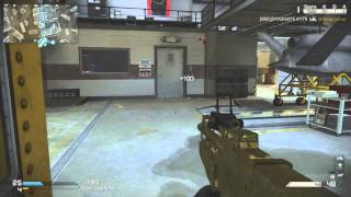 CoD Ghosts | Full Court Press | 46-5 TDM