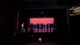 EHS Choir Spring Show 2025-Bobcat City Limits (pt.1)