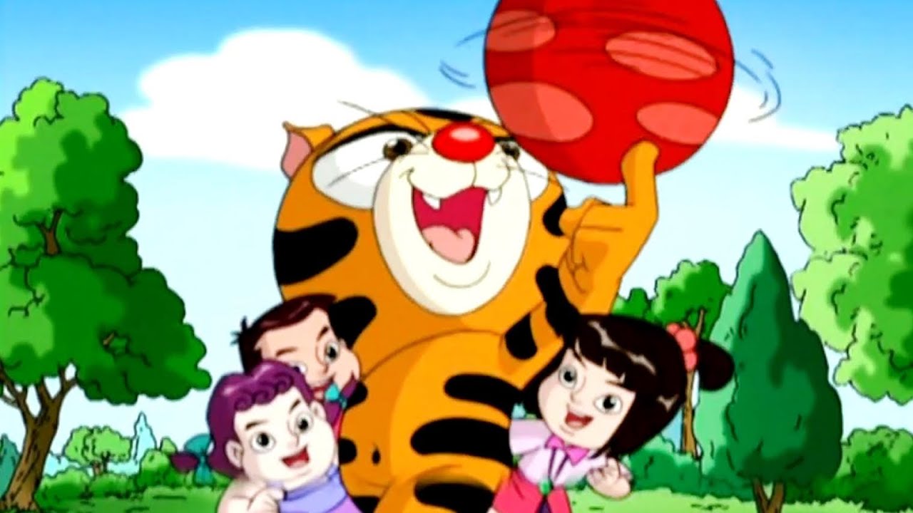 Faking Sickness, Cartoon Stories and Kids Animated Series