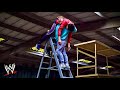 Extreme WWE Moves in an Abandoned Asylum 😳