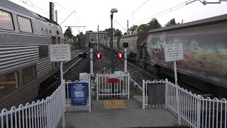 Pedestrian Crossing, Medlow Bath NSW, extended version.