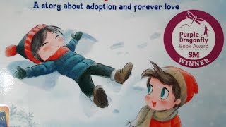 Just Because I Was Adopted:  A story about adoption and forever love