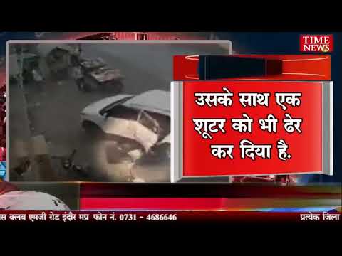 यूपी STF ने किया असद का एनकाउंटर, उमेश पाल मर्डर केस में था फरार