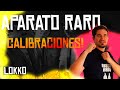 Lokko: Reacción a Aparato Raro - Calibraciones