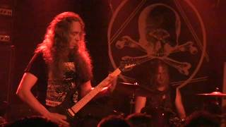 Demilich - The Cry (live)