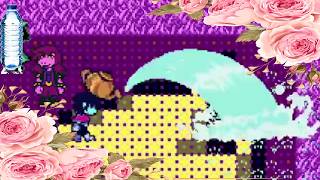 watering my garden Of hopes and dreams