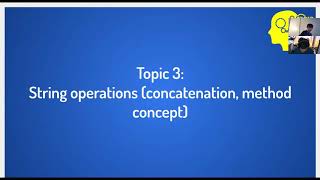 FRC 2813 - Software Lesson 1 (Java History, Environment, Main Function, String Operations)