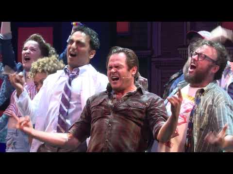 Gettin' the Band Back Together youtube thumbnail