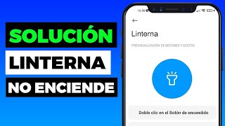 How to Fix Flashlight Not Working on Android (2024) - Flashlight Not Turning On Solution screenshot 1