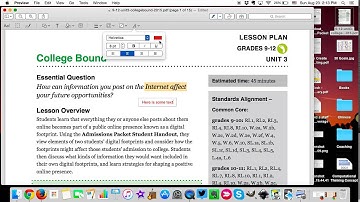 Annotate PDFs in a Mac