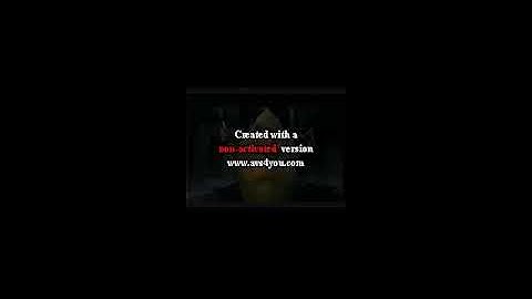 Sony Vegas Rotation on AVS Sample