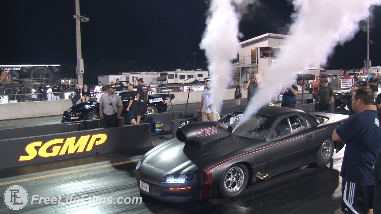 life facebook THE FINALS: No Mercy 3 - September 28-30th 2012