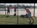 Первый гол Красавой