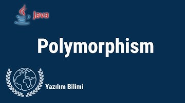 Java Programlama Dersleri 32  - Polymorphism ( Çok Biçimlilik )