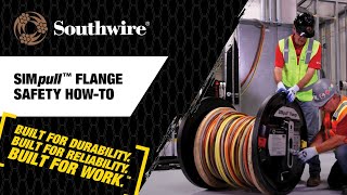 SIMpull™ Flange Safety How-To