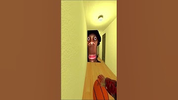 My name is Auughh chase me in Liminal Hotel Gmod Nextbot