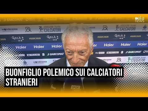 Video Calcio, Buonfiglio: Mi sarei aspettato soldi spesi meglio per il calciomercato