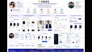ARIES - AI-Powered Retail Intelligence Personalization Platform