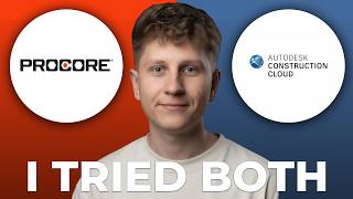 Procore vs Autodesk Construction Cloud – Which is Better