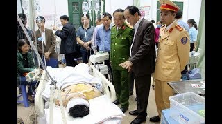 Thiếu tá CSGT tử vong trên cao tốc Hà Nội - Thái Nguyên