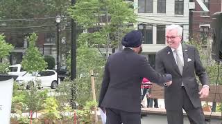 Governor Murphy Celebrates the Grand Opening of Hoboken’s Northwest Resiliency Park