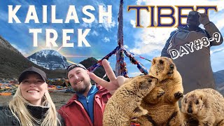 "Kailash Changes Everything!" Trek of Self Discovery | Tibet's Crown Jewel | Day 8 & 9